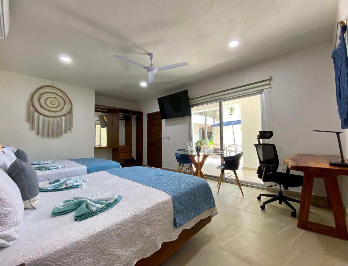 Apartamento Casa Elda Tulum